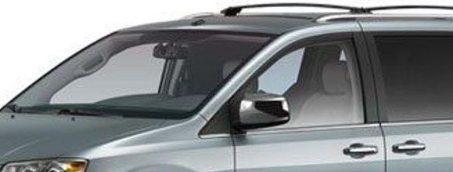 2009 Chrysler Town And Country Photo