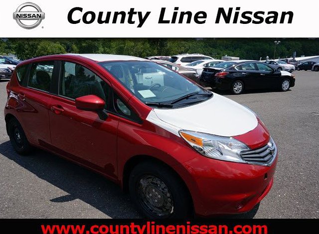 2015 Nissan Versa Note Photo