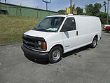 2000 Chevrolet Express Cargo Van Photo #2