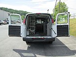 2000 Chevrolet Express Cargo Van Photo #7