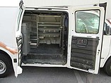 2000 Chevrolet Express Cargo Van Photo #10