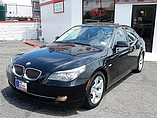 2008 Bmw 5 Series Photo #2