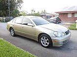 2001 Lexus Gs 300 Photo #3