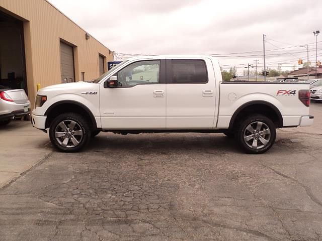 2013 Ford F-150 Photo