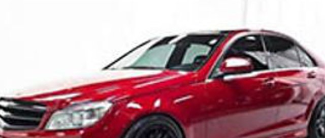 2008 Mercedes-benz C Photo