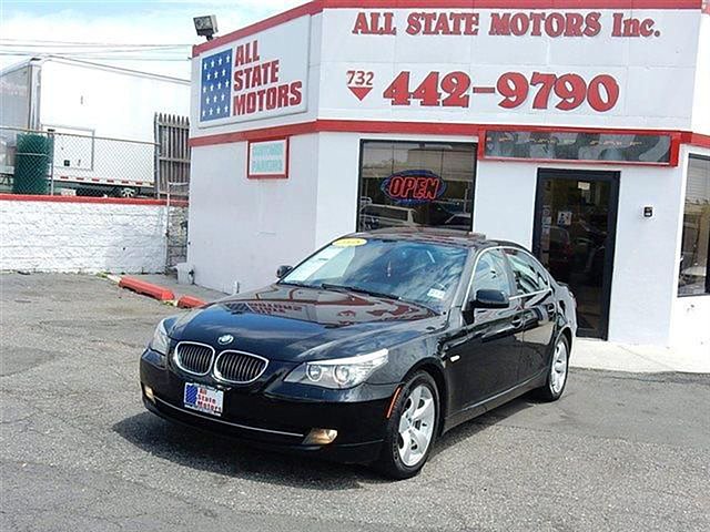 2008 Bmw 5 Series Photo