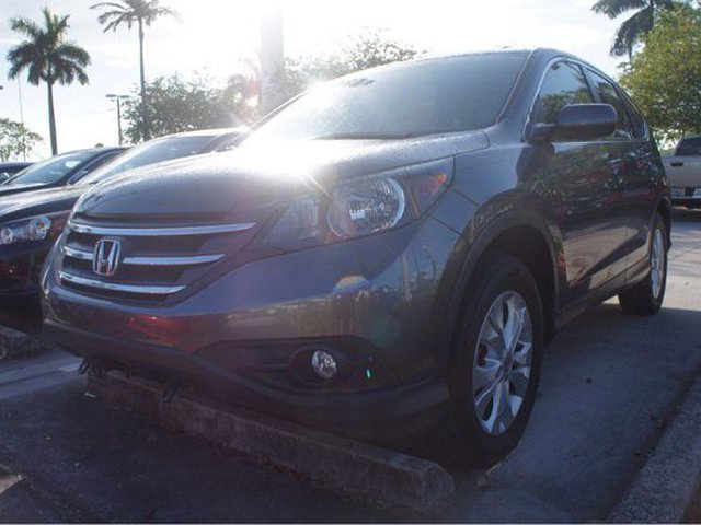 2012 Honda Cr-v Photo