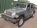 2014 Jeep Wrangler Unlimited Photo #4