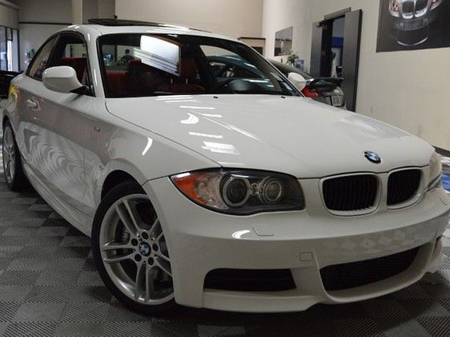 2010 Bmw 1 Series Photo