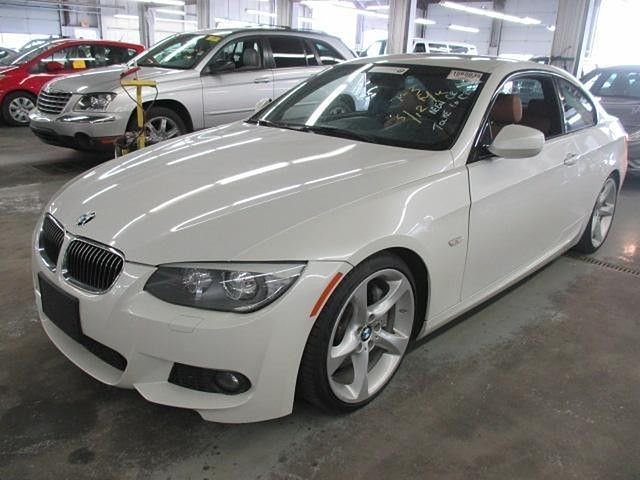 2012 Bmw 3 Series Photo