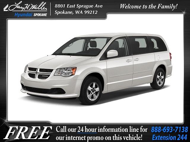 2013 Dodge Grand Caravan Photo