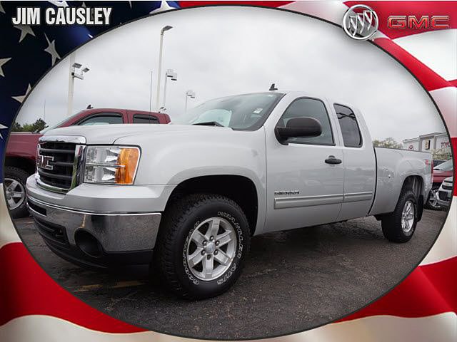 2011 Gmc Sierra 1500 Photo