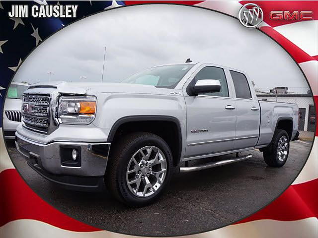 2014 Gmc Sierra 1500 Photo