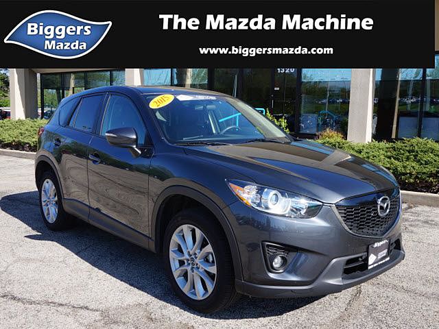 2015 Mazda Cx-5 Photo