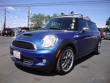 2008 Mini Cooper S Clubman Photo #2