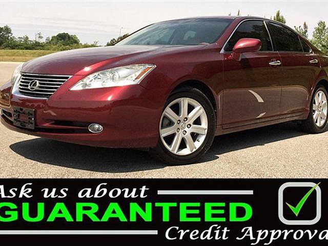 2008 Lexus Es 350 Photo