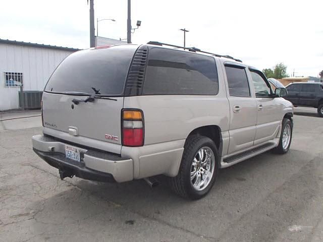 2005 Gmc Yukon Xl Photo