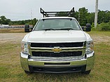 2010 Chevrolet Silverado 2500hd Service Truck Photo #6
