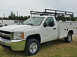 2010 Chevrolet Silverado 2500hd Service Truck Photo #7