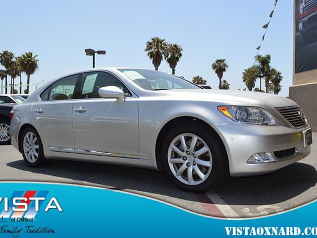 2007 Lexus Ls 460 Photo