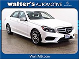 2014 Mercedes-benz E-class Photo #1