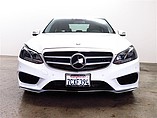 2014 Mercedes-benz E-class Photo #3
