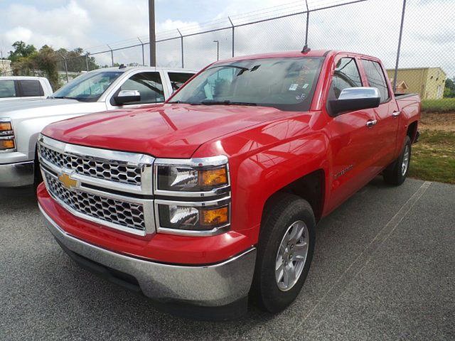 2014 Chevrolet Silverado 1500 Photo