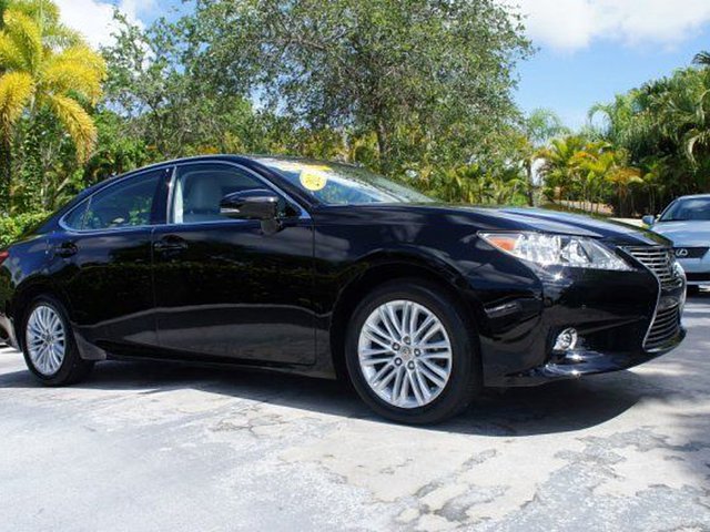 2014 Lexus Es 350 Photo