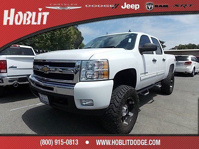 2011 Chevrolet Silverado 1500 Photo