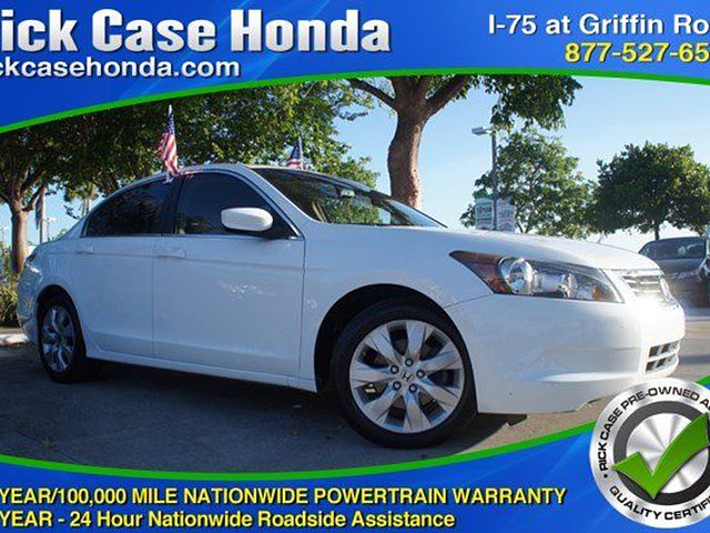 2008 Honda Accord Sdn Photo