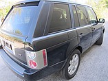 2006 Land Rover Range Rover Photo #3
