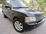 2006 Land Rover Range Rover Photo #5