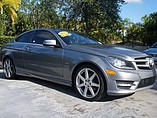 2012 Mercedes-benz C-class Photo #2