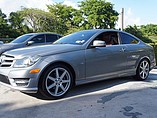 2012 Mercedes-benz C-class Photo #4