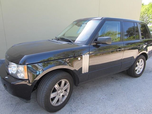2006 Land Rover Range Rover Photo