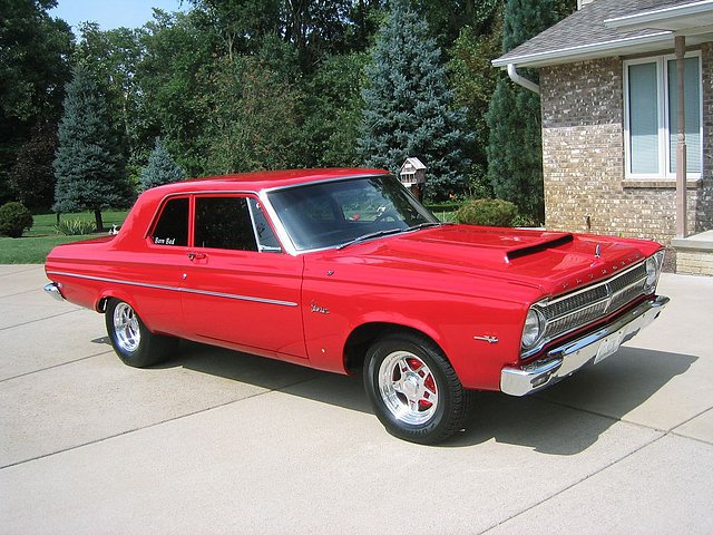 1965 Plymouth Belvedere I Photo