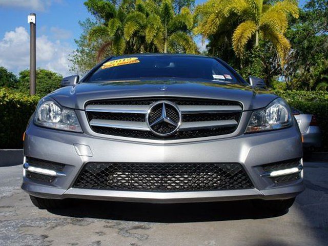 2012 Mercedes-benz C-class Photo