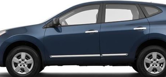 2014 Nissan Rogue Select Photo