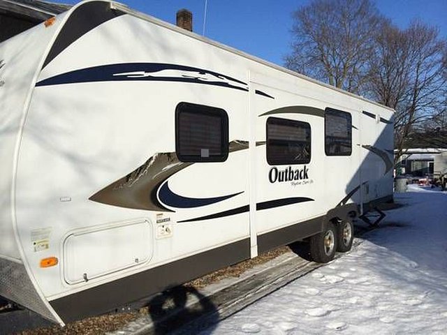 2010 Keystone Rv Outback Super-lite Photo