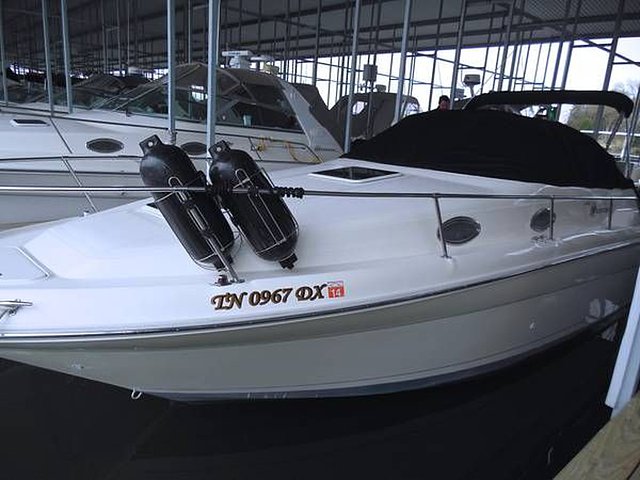 1995 Sea Ray 270 Sundancer Photo