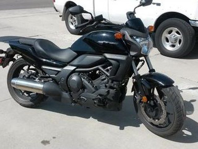 2014 Honda Ctx700nd Abs Photo