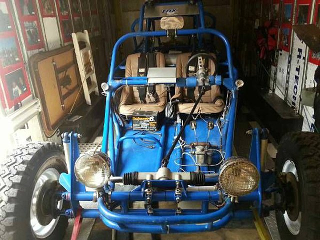 2004 Custom Built Dune Buggy Off Road Photo