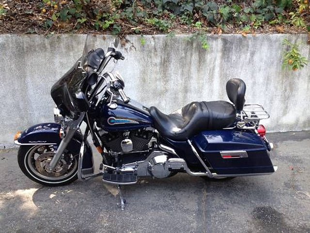 2003 Harley Davidson Flhr Road King Photo