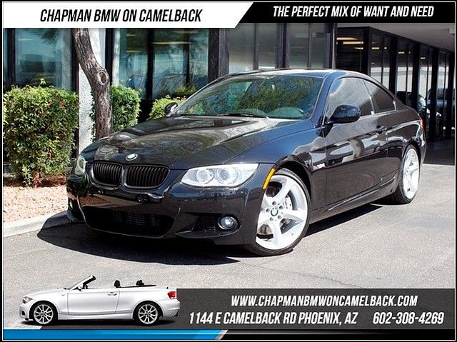 2012 Bmw 3-series Photo