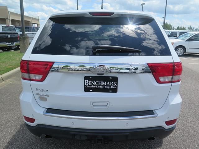 2013 Jeep Grand Cherokee Photo