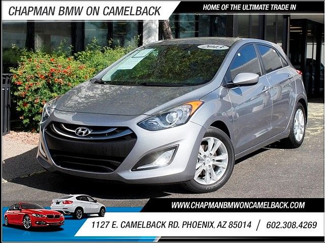 2013 Hyundai Elantra Gt Photo