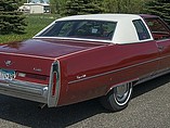 1975 Cadillac Coupe Deville Photo #7