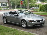 2007 Bmw 6 Series Photo #1
