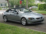2007 Bmw 6 Series Photo #7