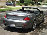 2007 Bmw 6 Series Photo #9